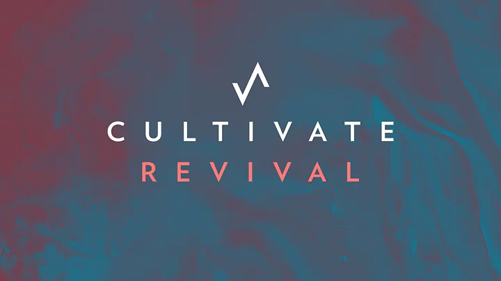 Cultivate Revival - Charity Cook - Session 10