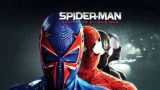 Spider-Man : Shattered Dimensions - Main Theme : Enter The Web-Head