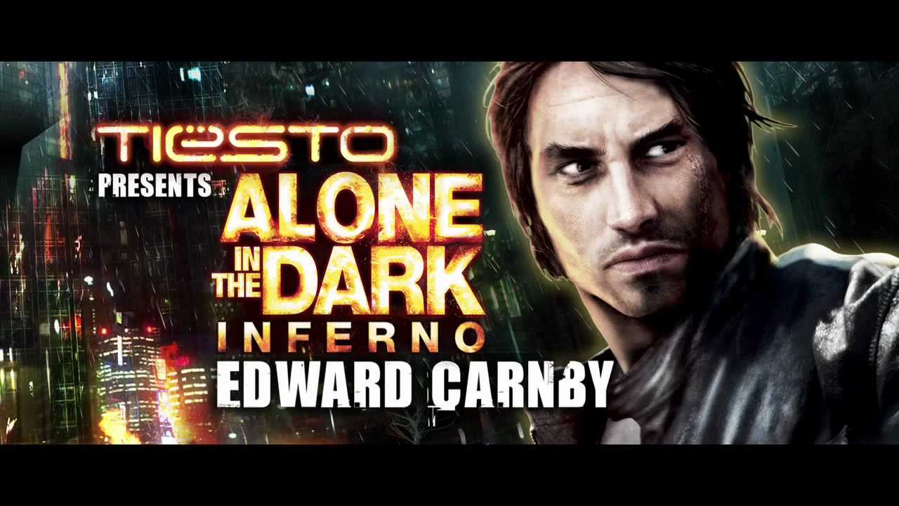 Alone in the dark inferno Outlet