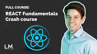 [FULL COURSE] Crash course on React Fundamentals! React Module 1 Jsx Babel Rendering Explained React Beginners Crash Course