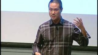 Zappos' Hsieh: Building a Formidable Brand