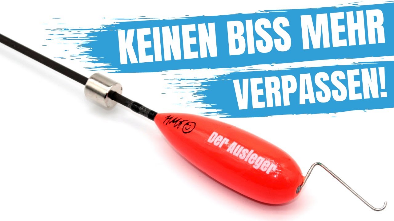 Drop Off Bte Ndcator / Bssanzeger Für Das Raubfschangeln Mt
