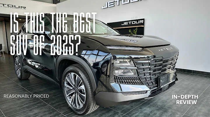 2025 Jetour Dashing 1.5T Deluxe - Build quality - Technical features - In-depth review