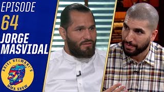 Jorge Masvidal describes journey to UFC 244, family, growing up in Miami | Ariel Helwani’s MMA Show