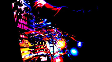 Sequenced Jam 66 - Live Modular Synth Performance