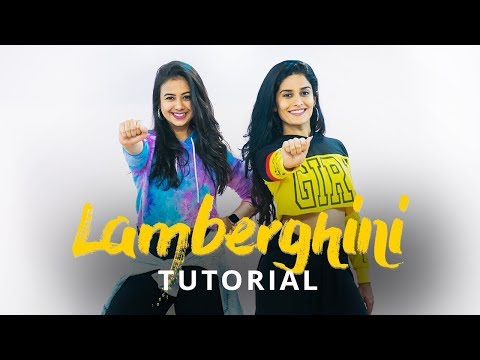 lamberghini-|-dance-tutorial-|-the-doorbeen-feat-ragini-|-team-naach-choreography