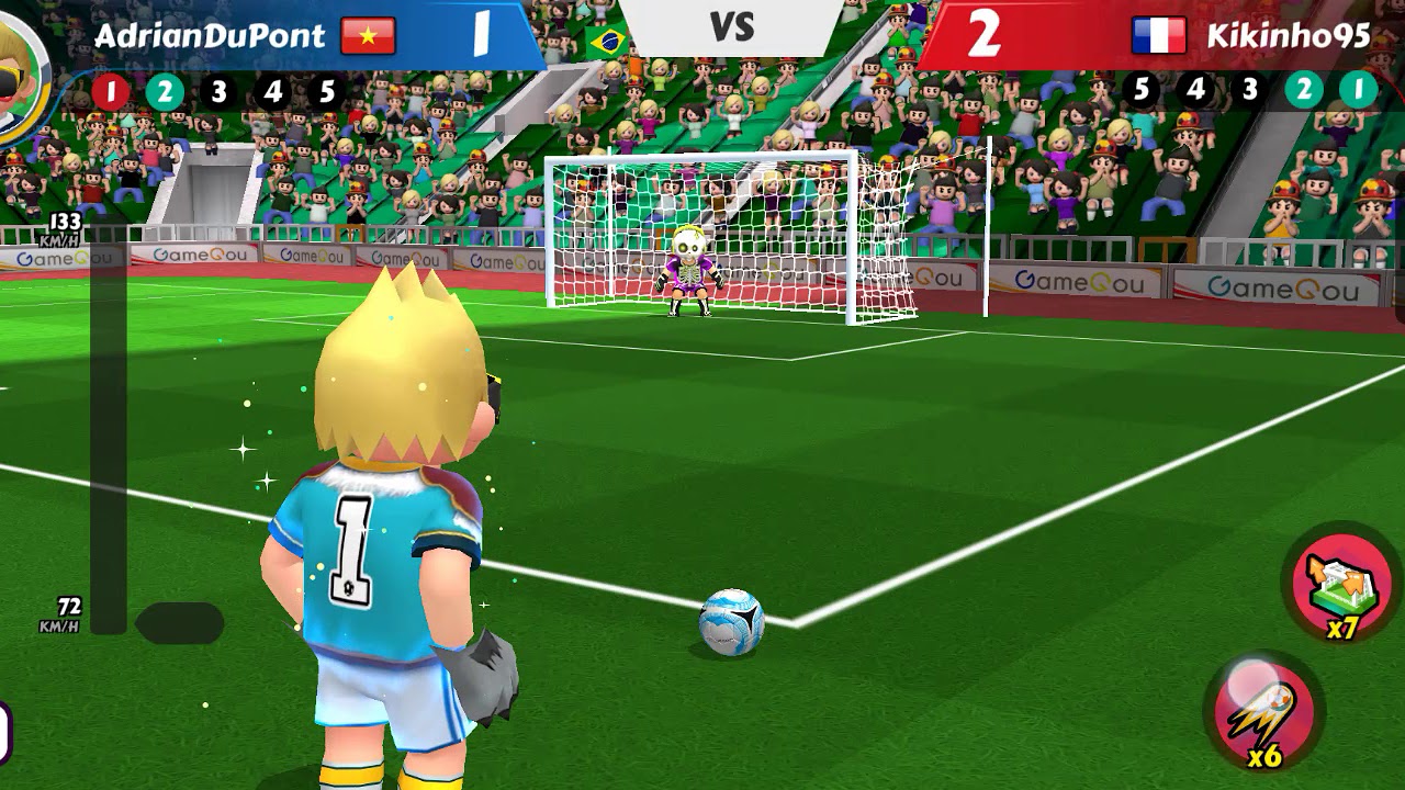 downloading Football Strike - Perfect Kick