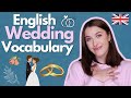How To Talk About Weddings In English How To Talk About Weddings In English