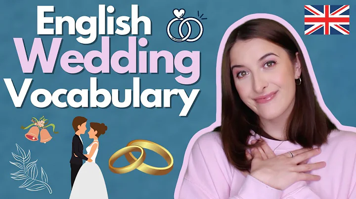 How to Talk About Weddings in English! - DayDayNews