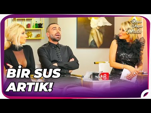 Kemal Doğulu ve Seray Sever KAVGA ETTİ! | Doya Doya 64. Bölüm