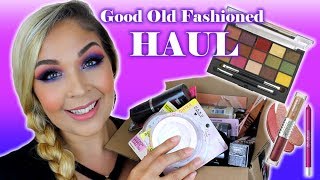 Hard Candy Makeup HAUL + First Impressions