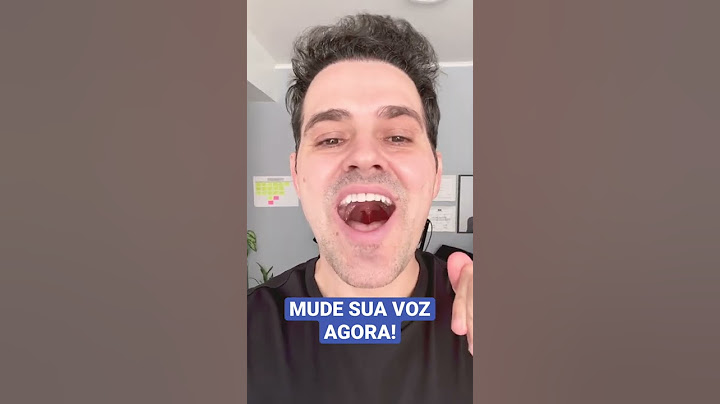 Mude a sua voz [AGORA!] - como usar o palato para cantar e ter a voz bonita