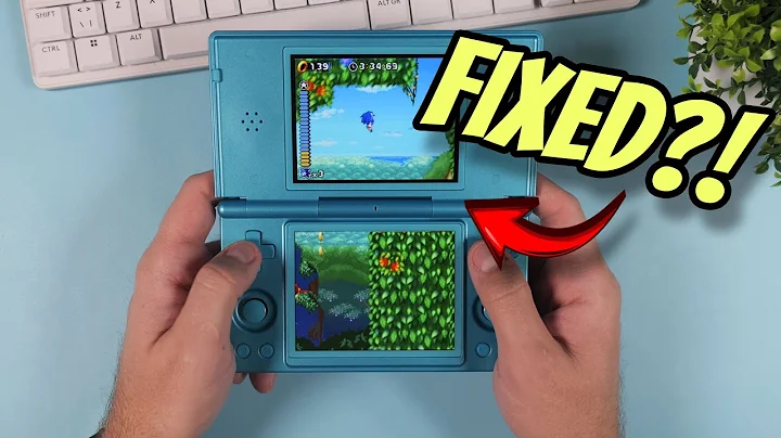 Anbernic RG DS Is ACTUALLY Good Now?! (v1.14 Update)