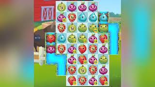 Farm Heroes Saga 1050 Sevi̇ye Farm Heroes Saga 1051 Level