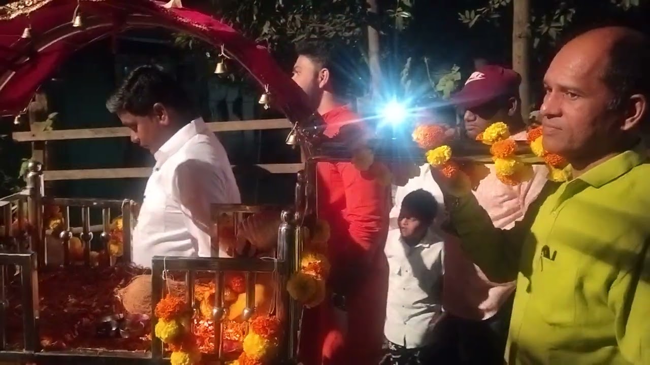 शिवजयंती मिरवणूक rock star grup sawarsai👌