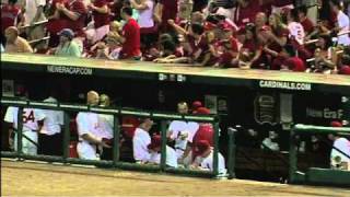 2010/06/04 Freese's strong throw