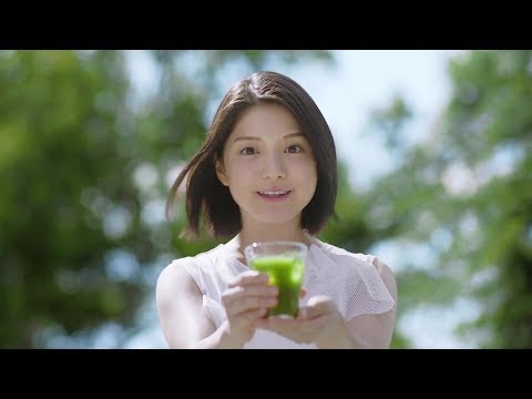 川島海荷 ユーグレナ 抹茶仕立て Cm ずっと元気でいたいなら篇 ずっと元気でいたいなら 毎日のお茶 変えません 川島海荷 Cm Bb Navi