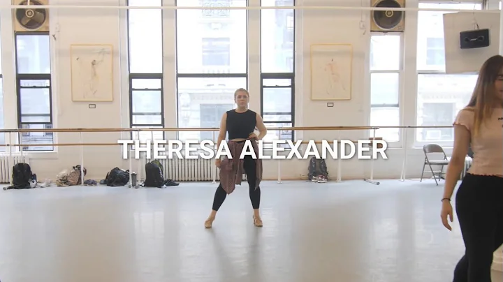 THERESA ALEXANDER DANCE REEL (2023)