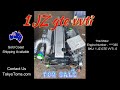 1JZ GTE VVTI MOTOR ENGINE START TEST &amp; COMPRESSION TEST