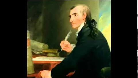 Francis Hopkinson - The Toast