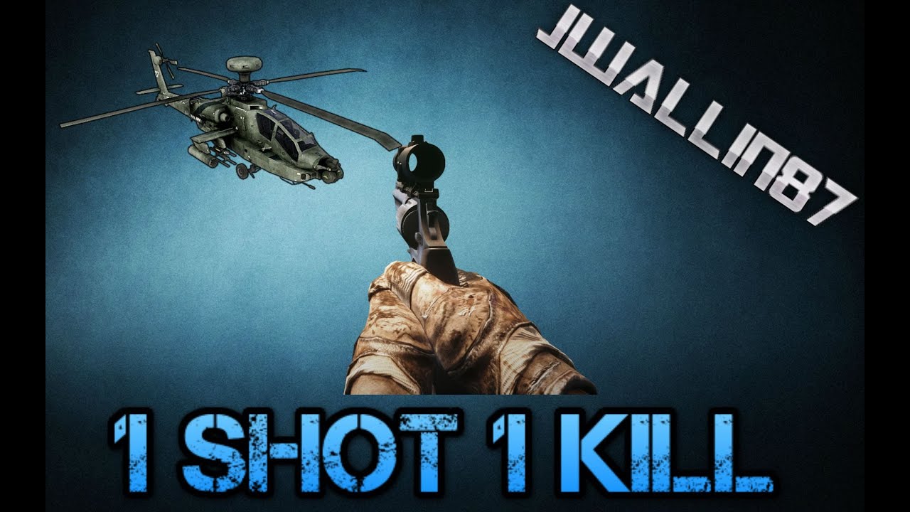 Battlefield 4: EPIC 1 SHOT HEADSHOT