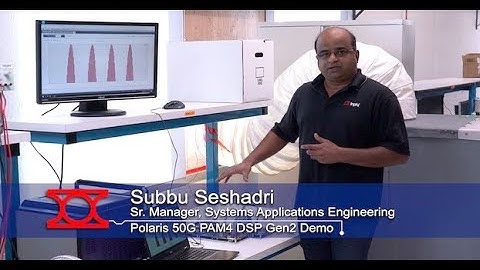 Inphi Polaris Gen2 Demo