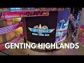 Tour Of Genting Highlands: Malls, Theme Park, Casino, Video Games, Food in Kuala Lumpur