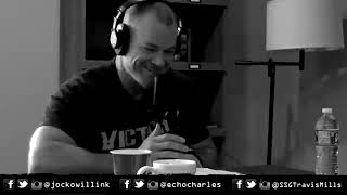 90 02 Why Jocko's a Bit Nervous About Having Travis Mills on the Podcast