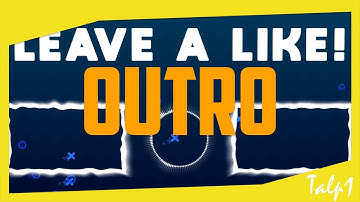 Outro #2 - Free time #4 [2D] [AE] [SYNC] [ALPHA] | by Talp1