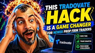 Newer To Prop Firms & Tradovate? (You Must Know About This Hack...)