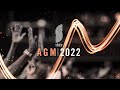 AGM 2022 - General Feedback