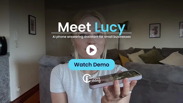 AI phone answering assistant, Lucy - Answers missed calls & sends text message to callers - DayDayNews