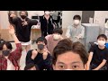 「『ABC座 俺たち応援屋!! on stage』初日」