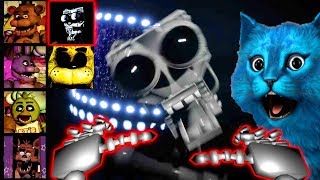 ИГРАЮ ЗА АНИМАТРОНИКОВ ФНАФ / ОТКРЫЛ СЕКРЕТНОГО АНИМАТРОНИКА / Creepy Nights at Freddy's Прохождение ИГРАЮ ЗА АНИМАТРОНИКОВ ФНАФ / ОТКРЫЛ СЕКРЕТНОГО АНИМАТРОНИКА / Creepy Nights at Freddy's Прохождение