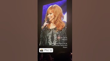 Thumbnail of You Lift Me Up (To Heaven) - at the Choctaw Casino and Resort on March 7th…. #fyp #REBA, 📸: Phil W