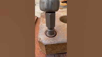 #Hexagonal screw extractor #Broken wire extractor #tools #Hardware tools #Good tools to share