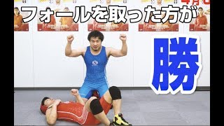 レスリングの面白さが分かる解説動画／映画『ダンガル　きっと、つよくなる』特別映像