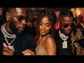 Fire &amp; Gold 🔥✨ | Afrobeat Love Anthem 2026 | Burna Boy x Diamond Platnumz x Tyla Style