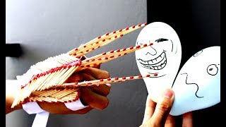 [LXG232] Make Wolverine Claws using Matches