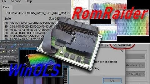 Autoupload feature demo (WinOLS)