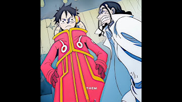 LUFFY UNLOCKED LUCCI