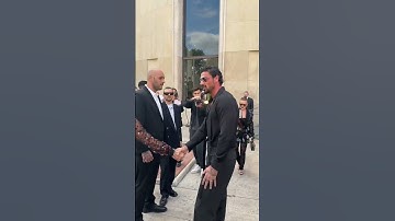 Thumbnail of Michael Morrone #gala #catchup #fashionista #fashionweek #fashionstyle #fashiontrends #shorts #viral