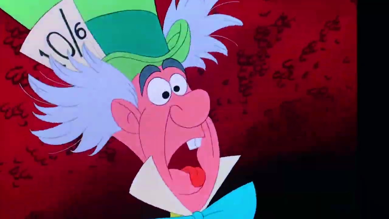 Alice in Wonderland Jam Watch ⏰