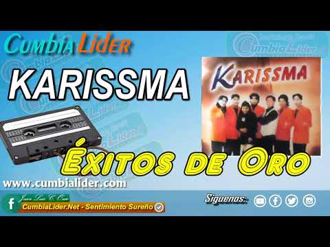 Grupo Karissma de Juliaca ▶ Éxitos de Oro (Álbum de Recuerdo) CumbiaLider.Com