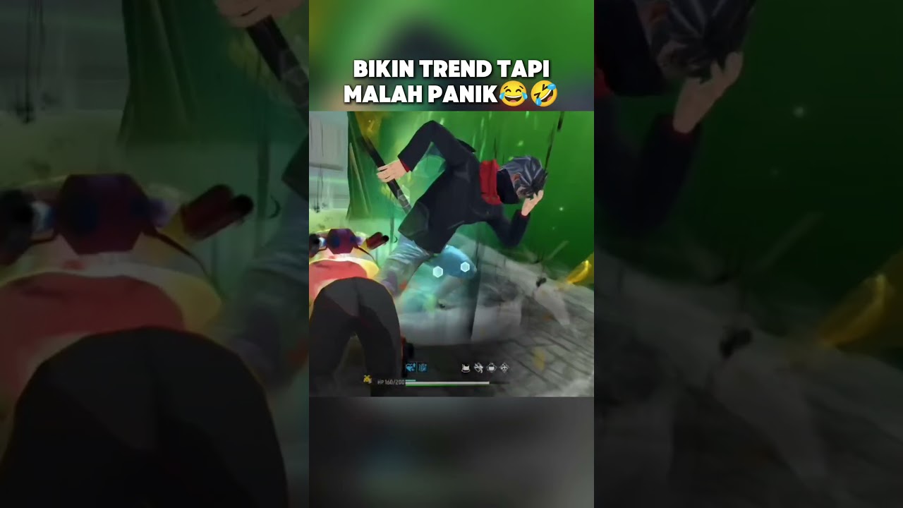 SANGKING PANIKNYA GW PENCET 2X😂🤣 l 