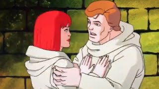 Spiderman Animated Series 1994 3X1 - Peter Tries To Convince Mary Jane To Come Home