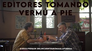 Simón Ergas - La Pollera - Editorxs Tomando Vermú a Pie