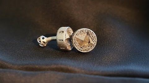 Blockchain 3D printing 