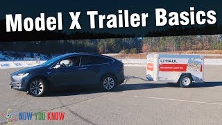On this episode of now you know, jesse shows the basics hooking up a
trailer to your model x! don't forget give us like and if haven't
alread...
