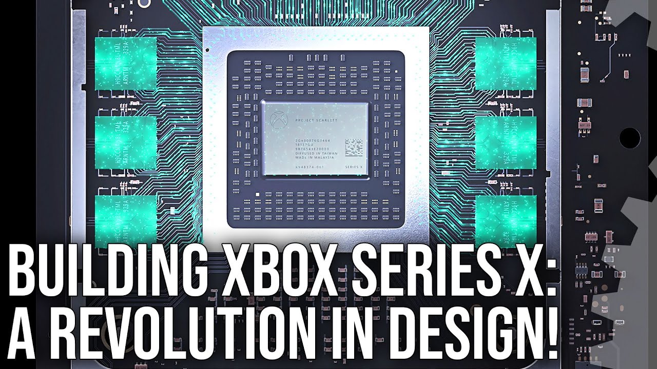 Inside Xbox Series X: the full specs
